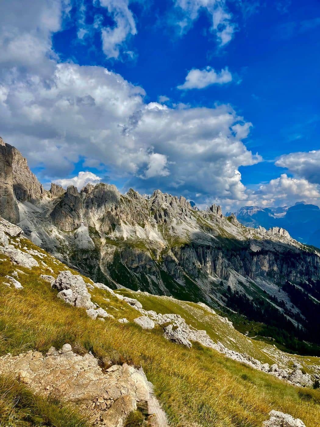 Dolomites